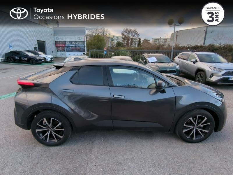 TOYOTA C-HR d’occasion à vendre à NÎMES chez VEYRUNES (Photo 17)