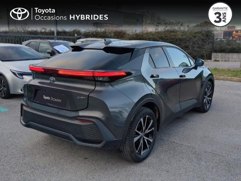 TOYOTA C-HR d’occasion à vendre à NÎMES chez VEYRUNES (Photo 18)