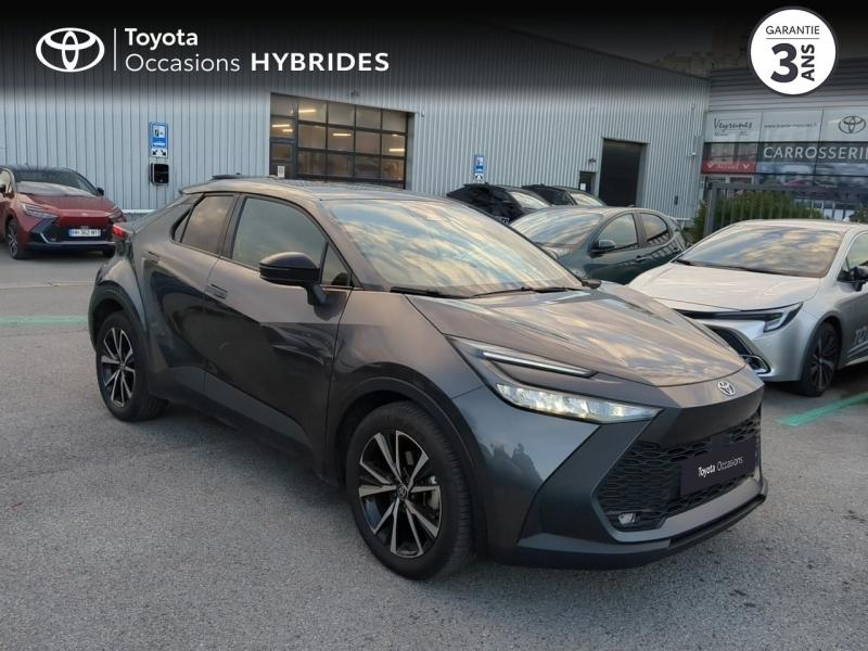TOYOTA C-HR d’occasion à vendre à NÎMES chez VEYRUNES (Photo 19)