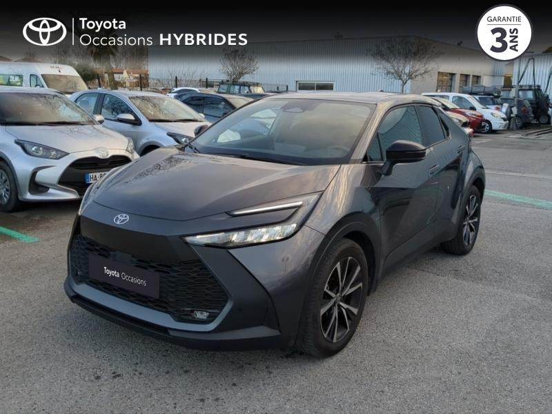 TOYOTA C-HR d’occasion à vendre à NÎMES chez VEYRUNES (Photo 20)