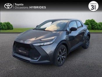 TOYOTA C-HR 1.8 Hybride 140ch Design NG23 26000 km à vendre