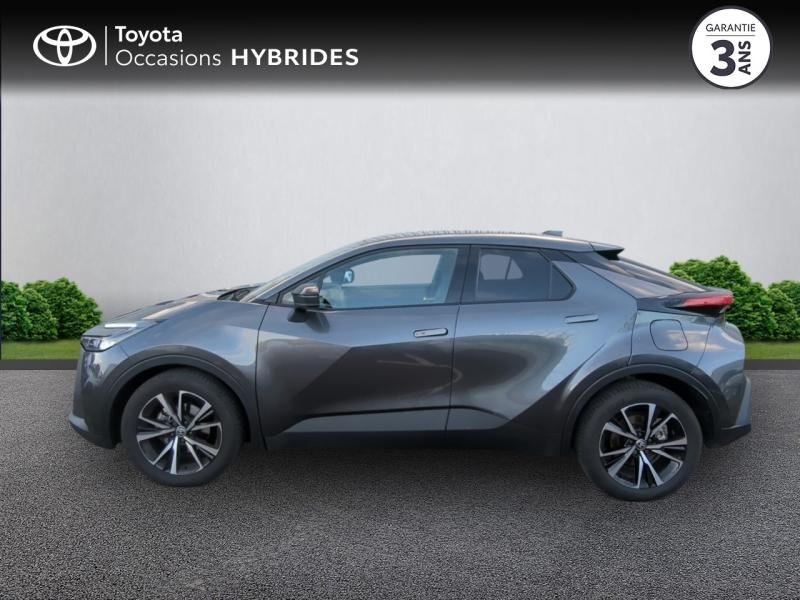 TOYOTA C-HR d’occasion à vendre à NÎMES chez VEYRUNES (Photo 3)