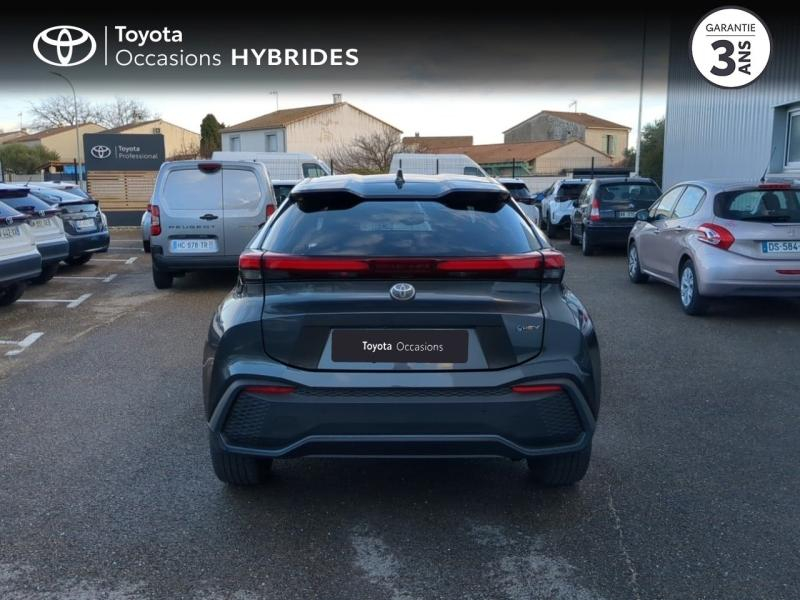 TOYOTA C-HR d’occasion à vendre à NÎMES chez VEYRUNES (Photo 4)