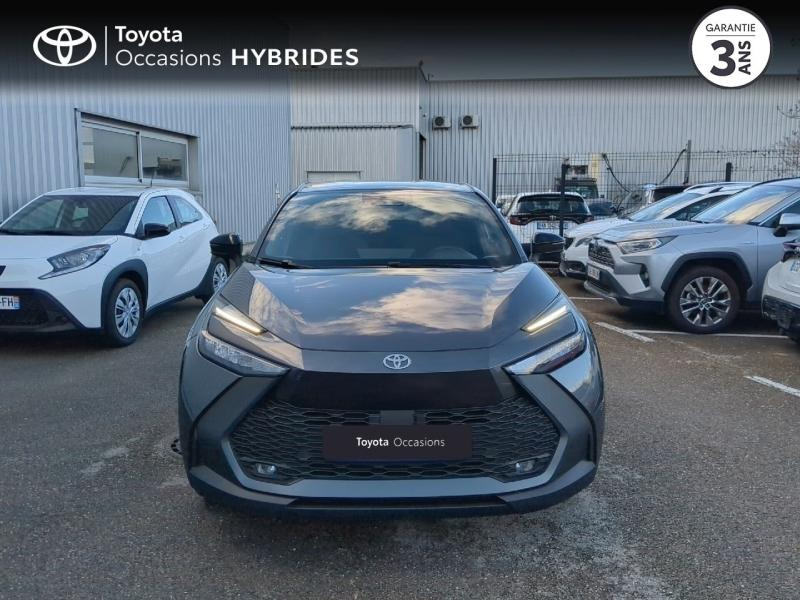 TOYOTA C-HR d’occasion à vendre à NÎMES chez VEYRUNES (Photo 5)