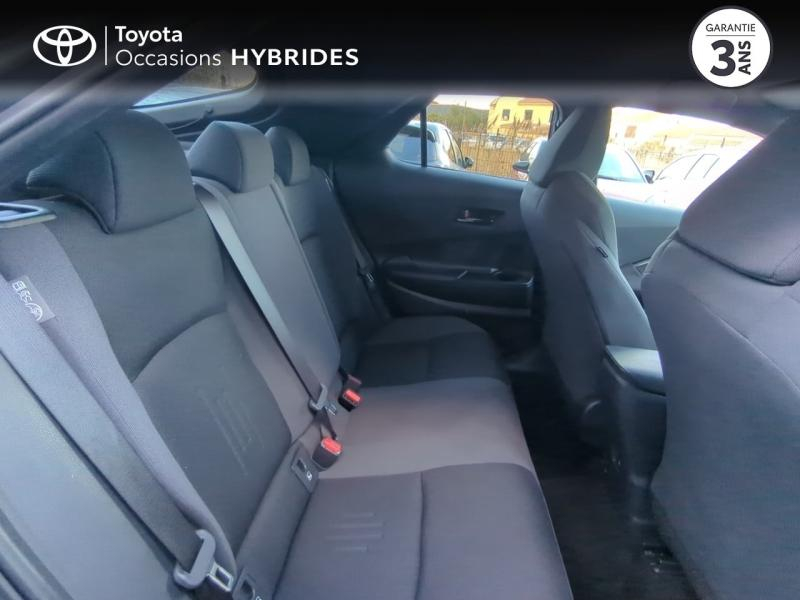 TOYOTA C-HR d’occasion à vendre à NÎMES chez VEYRUNES (Photo 7)