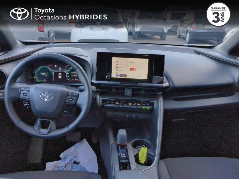 TOYOTA C-HR d’occasion à vendre à NÎMES chez VEYRUNES (Photo 8)