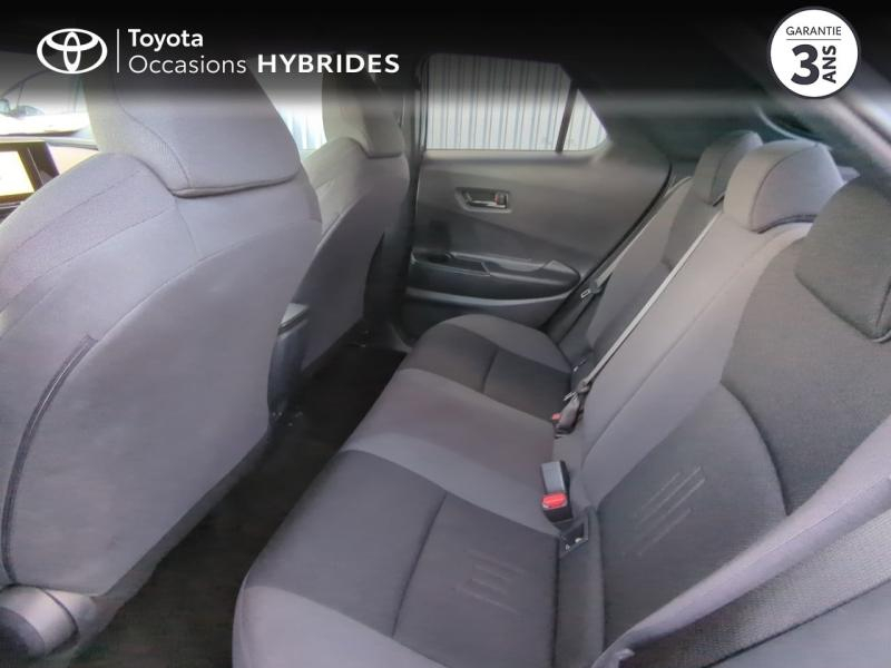 TOYOTA C-HR d’occasion à vendre à NÎMES chez VEYRUNES (Photo 12)