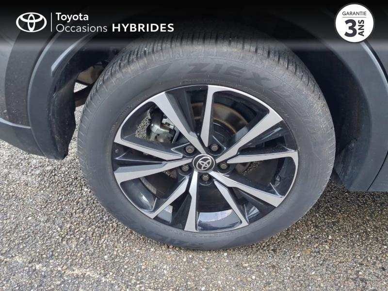 TOYOTA C-HR d’occasion à vendre à NÎMES chez VEYRUNES (Photo 16)