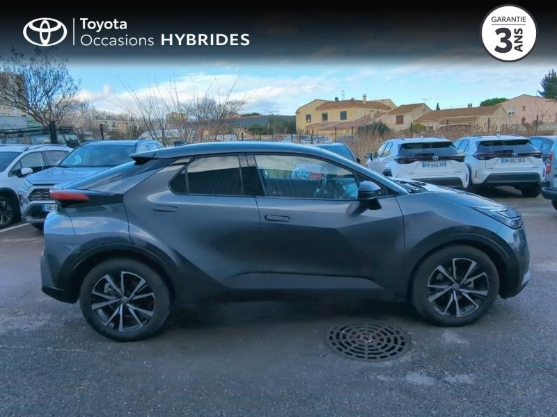 TOYOTA C-HR d’occasion à vendre à NÎMES chez VEYRUNES (Photo 17)