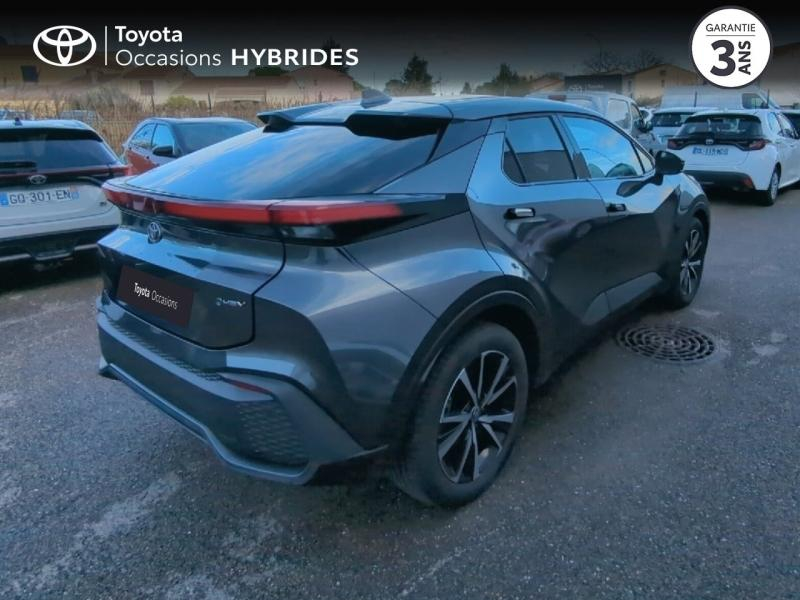 TOYOTA C-HR d’occasion à vendre à NÎMES chez VEYRUNES (Photo 18)