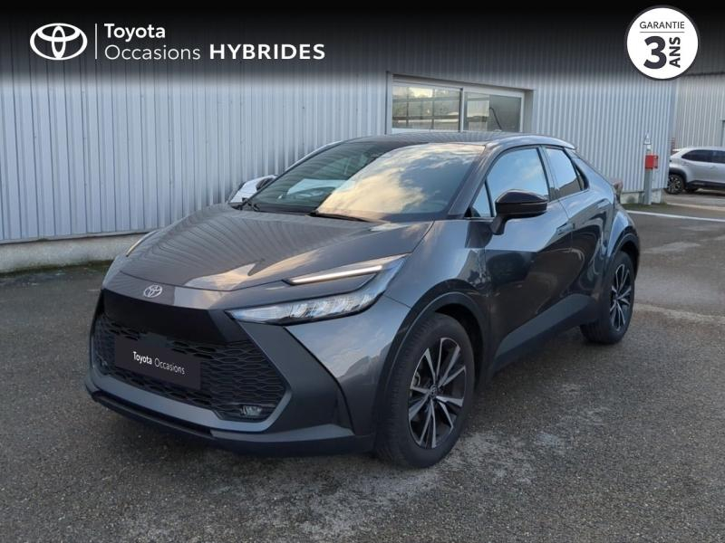 TOYOTA C-HR d’occasion à vendre à NÎMES chez VEYRUNES (Photo 20)