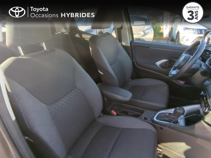 TOYOTA Yaris d’occasion à vendre à NÎMES chez VEYRUNES (Photo 6)