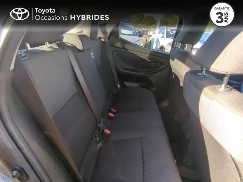 TOYOTA Yaris d’occasion à vendre à NÎMES chez VEYRUNES (Photo 7)