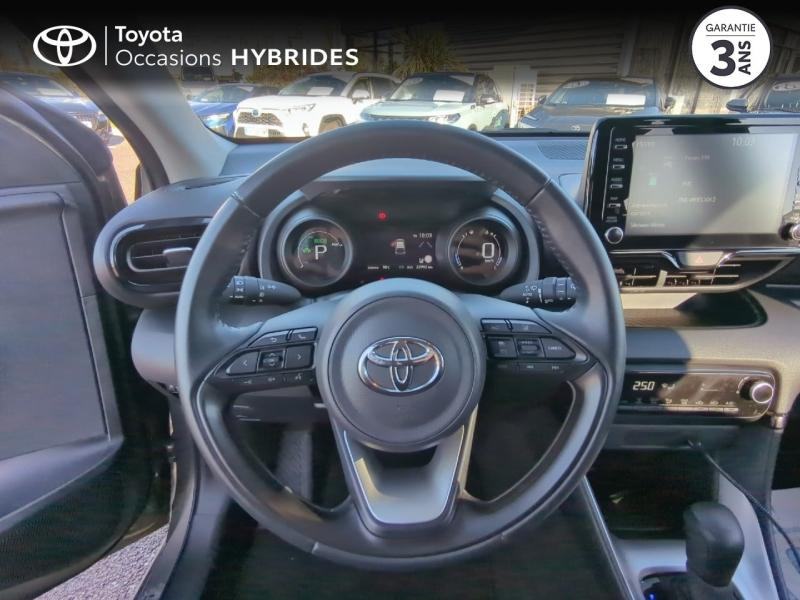 TOYOTA Yaris d’occasion à vendre à NÎMES chez VEYRUNES (Photo 9)