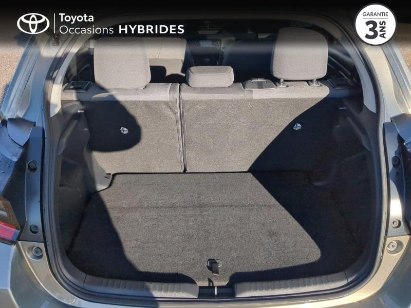 TOYOTA Yaris d’occasion à vendre à NÎMES chez VEYRUNES (Photo 10)
