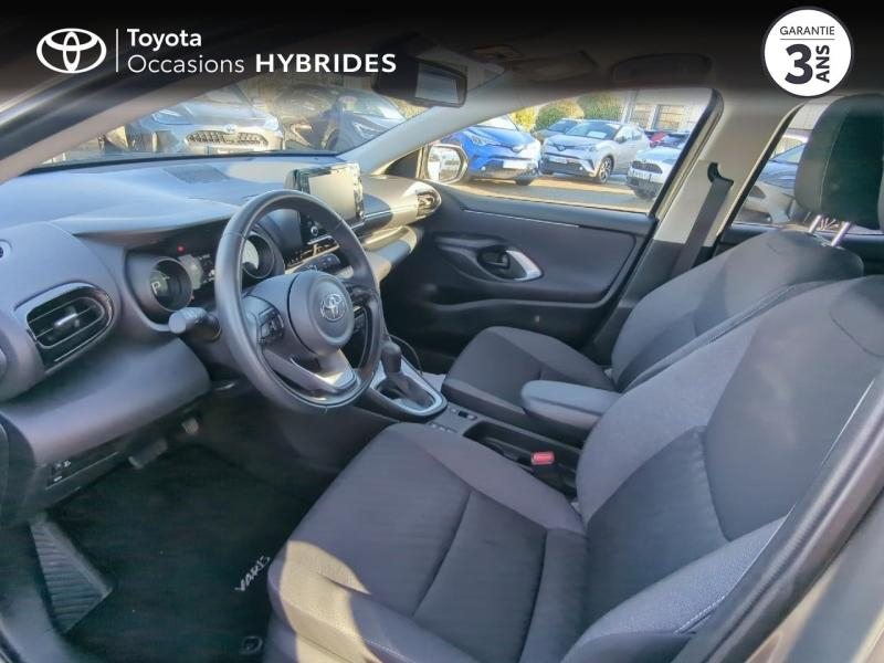 TOYOTA Yaris d’occasion à vendre à NÎMES chez VEYRUNES (Photo 11)