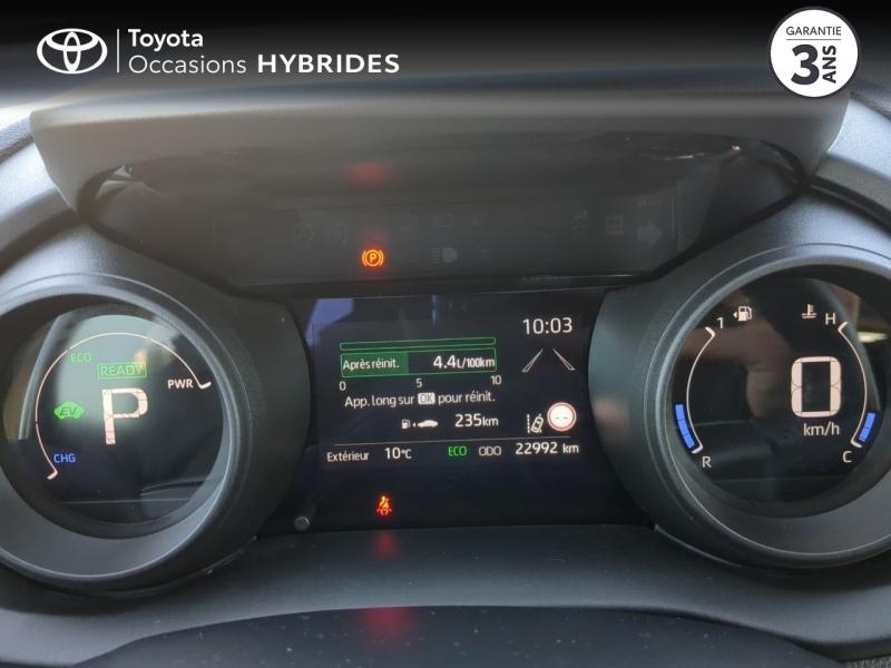 TOYOTA Yaris d’occasion à vendre à NÎMES chez VEYRUNES (Photo 14)