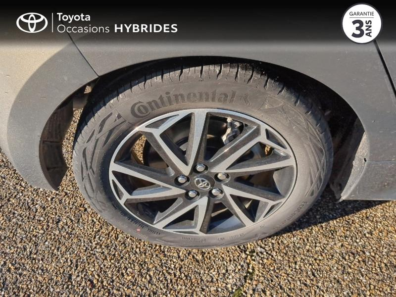 TOYOTA Yaris d’occasion à vendre à NÎMES chez VEYRUNES (Photo 16)