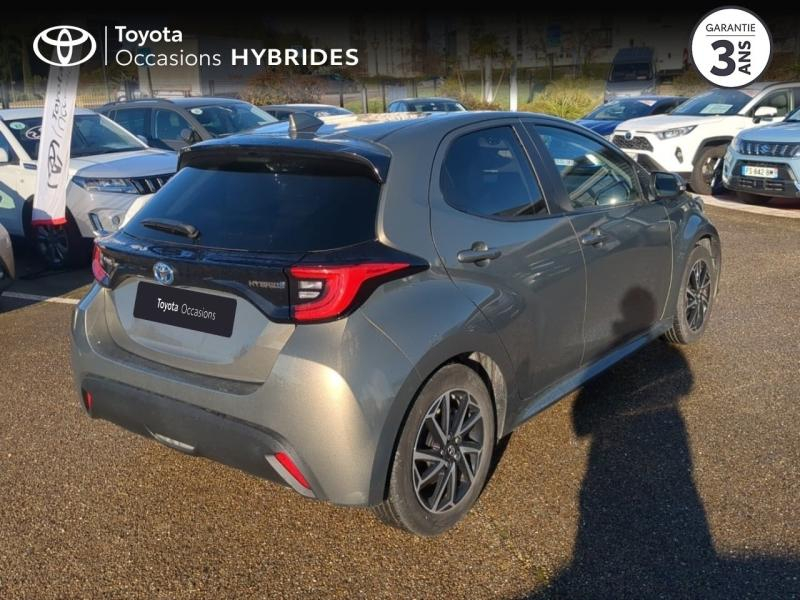 TOYOTA Yaris d’occasion à vendre à NÎMES chez VEYRUNES (Photo 18)
