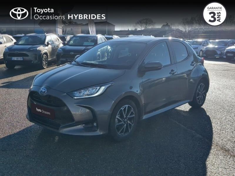 TOYOTA Yaris d’occasion à vendre à NÎMES chez VEYRUNES (Photo 20)
