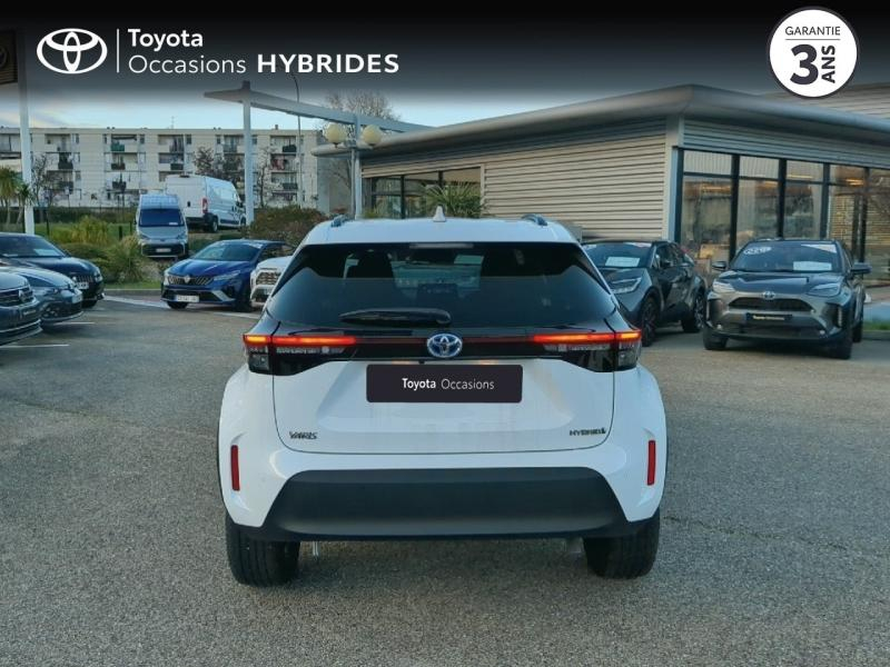 TOYOTA Yaris Cross d’occasion à vendre à NÎMES chez VEYRUNES (Photo 4)
