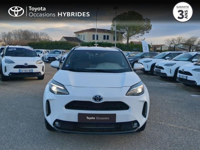 TOYOTA Yaris Cross d’occasion à vendre à NÎMES chez VEYRUNES (Photo 5)
