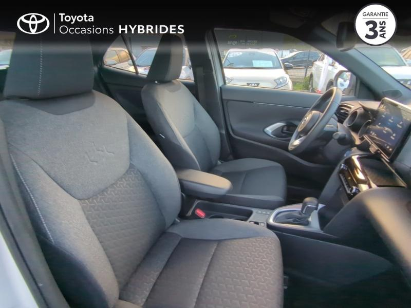 TOYOTA Yaris Cross d’occasion à vendre à NÎMES chez VEYRUNES (Photo 6)