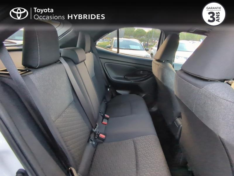 TOYOTA Yaris Cross d’occasion à vendre à NÎMES chez VEYRUNES (Photo 7)