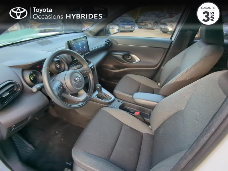 TOYOTA Yaris Cross d’occasion à vendre à NÎMES chez VEYRUNES (Photo 11)