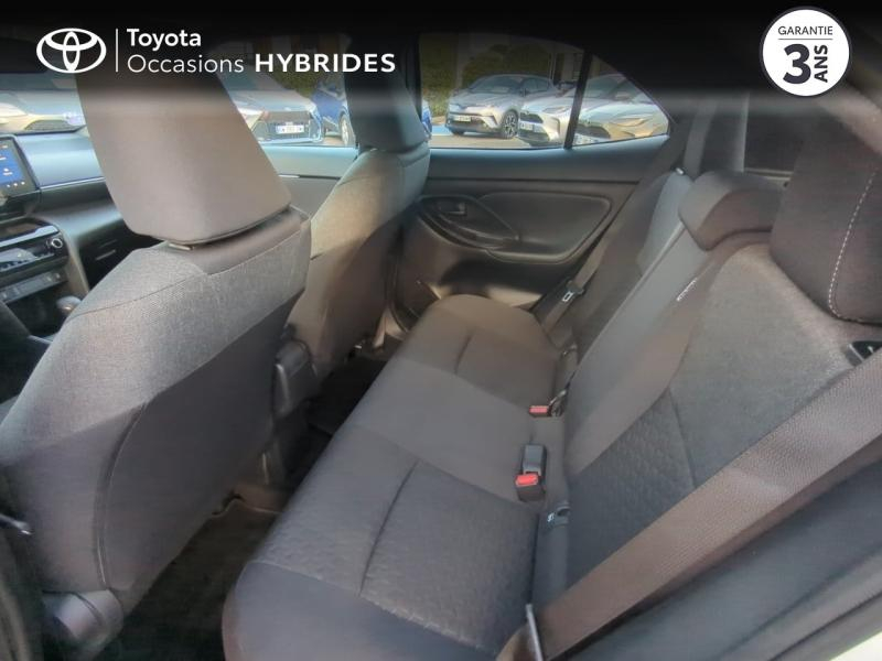 TOYOTA Yaris Cross d’occasion à vendre à NÎMES chez VEYRUNES (Photo 12)
