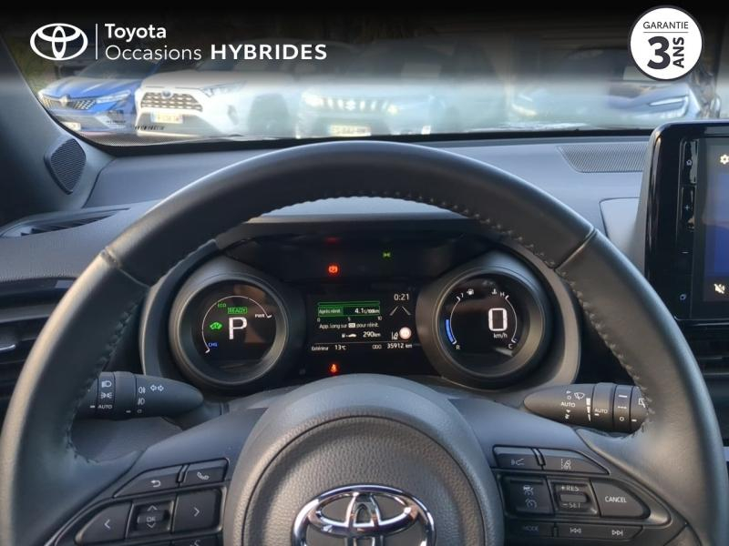 TOYOTA Yaris Cross d’occasion à vendre à NÎMES chez VEYRUNES (Photo 13)