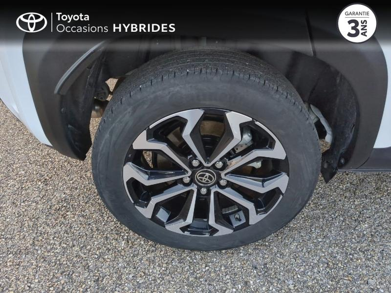TOYOTA Yaris Cross d’occasion à vendre à NÎMES chez VEYRUNES (Photo 16)