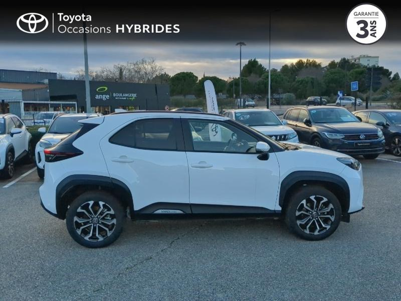 TOYOTA Yaris Cross d’occasion à vendre à NÎMES chez VEYRUNES (Photo 17)