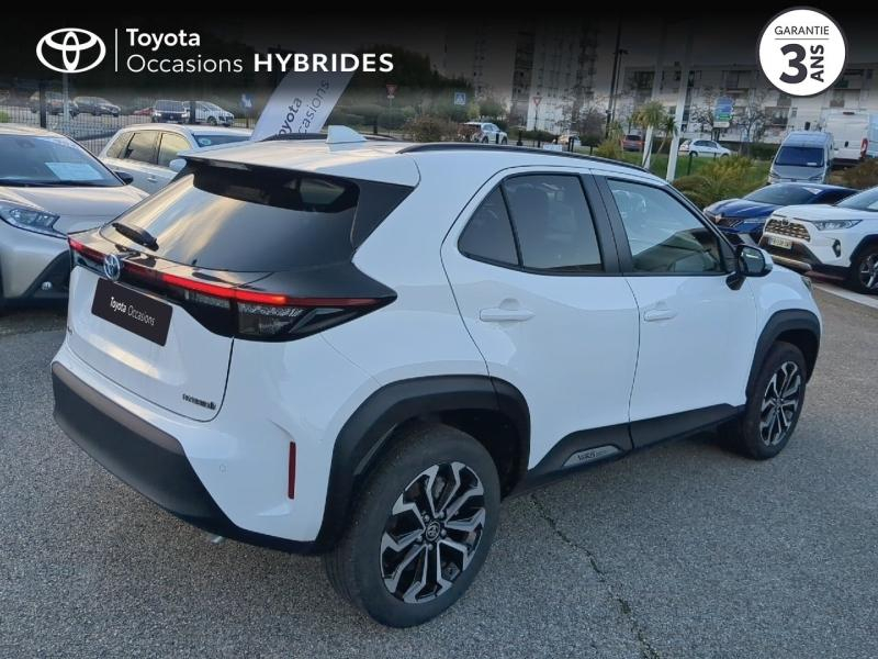 TOYOTA Yaris Cross d’occasion à vendre à NÎMES chez VEYRUNES (Photo 18)