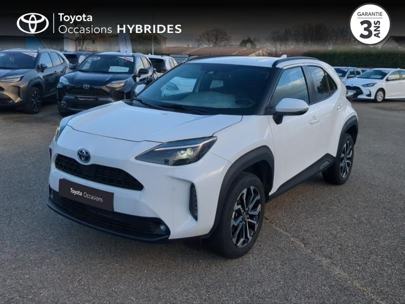 TOYOTA Yaris Cross d’occasion à vendre à NÎMES chez VEYRUNES (Photo 20)