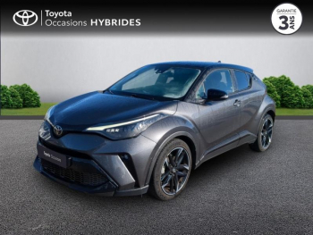TOYOTA C-HR 122h GR-Sport 2WD E-CVT MY22 47930 km à vendre