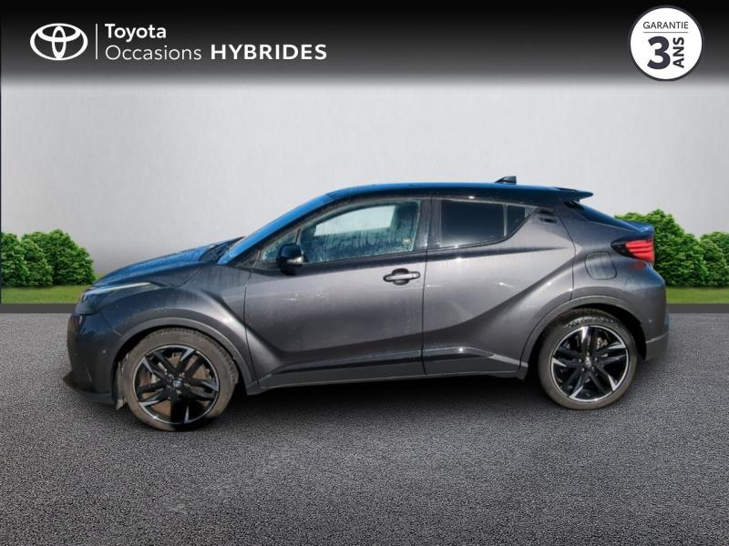 TOYOTA C-HR d’occasion à vendre à NÎMES chez VEYRUNES (Photo 3)