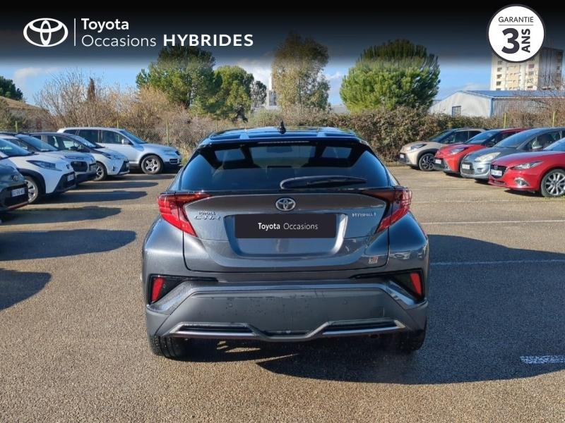 TOYOTA C-HR d’occasion à vendre à NÎMES chez VEYRUNES (Photo 4)