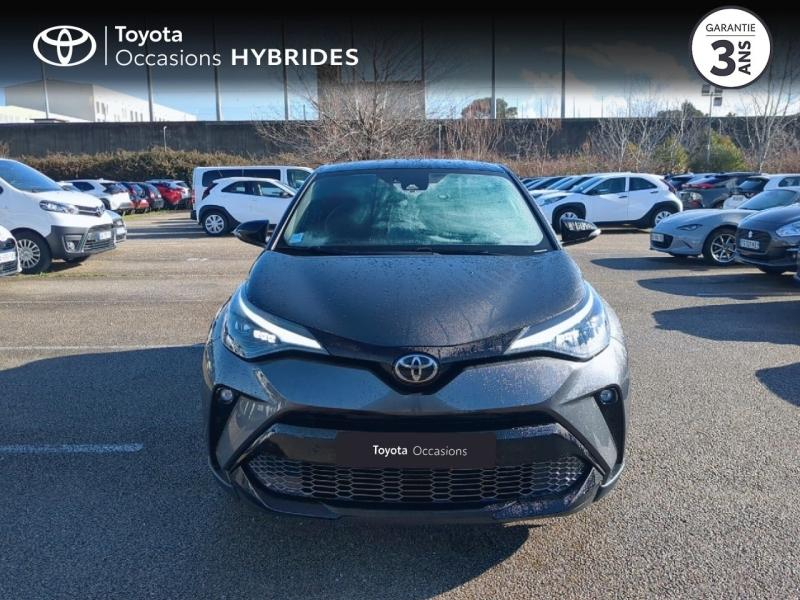 TOYOTA C-HR d’occasion à vendre à NÎMES chez VEYRUNES (Photo 5)