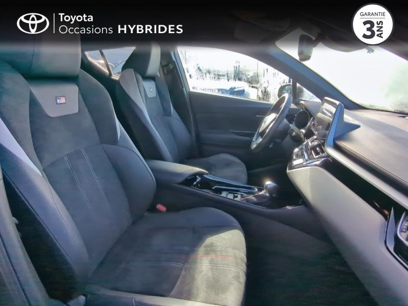 TOYOTA C-HR d’occasion à vendre à NÎMES chez VEYRUNES (Photo 6)