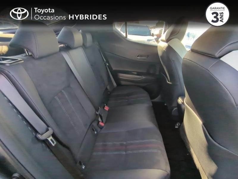 TOYOTA C-HR d’occasion à vendre à NÎMES chez VEYRUNES (Photo 7)