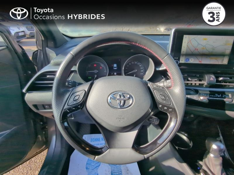 TOYOTA C-HR d’occasion à vendre à NÎMES chez VEYRUNES (Photo 9)
