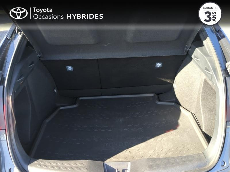 TOYOTA C-HR d’occasion à vendre à NÎMES chez VEYRUNES (Photo 10)