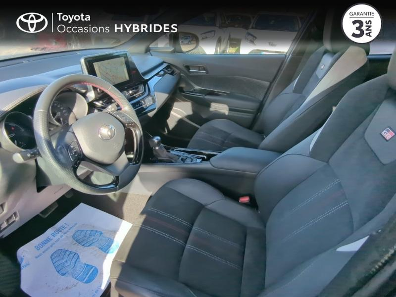 TOYOTA C-HR d’occasion à vendre à NÎMES chez VEYRUNES (Photo 11)