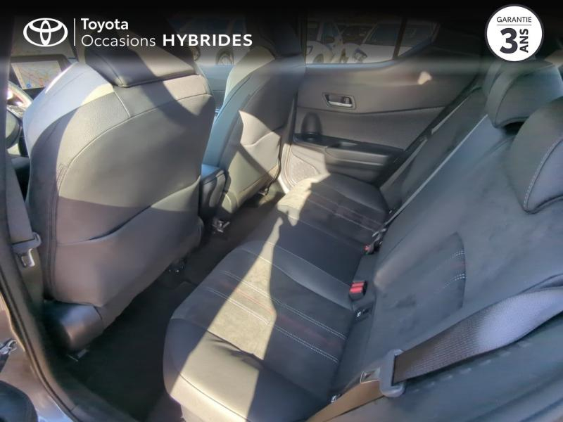 TOYOTA C-HR d’occasion à vendre à NÎMES chez VEYRUNES (Photo 12)