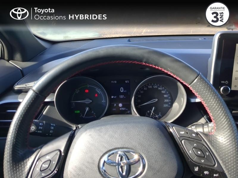 TOYOTA C-HR d’occasion à vendre à NÎMES chez VEYRUNES (Photo 13)