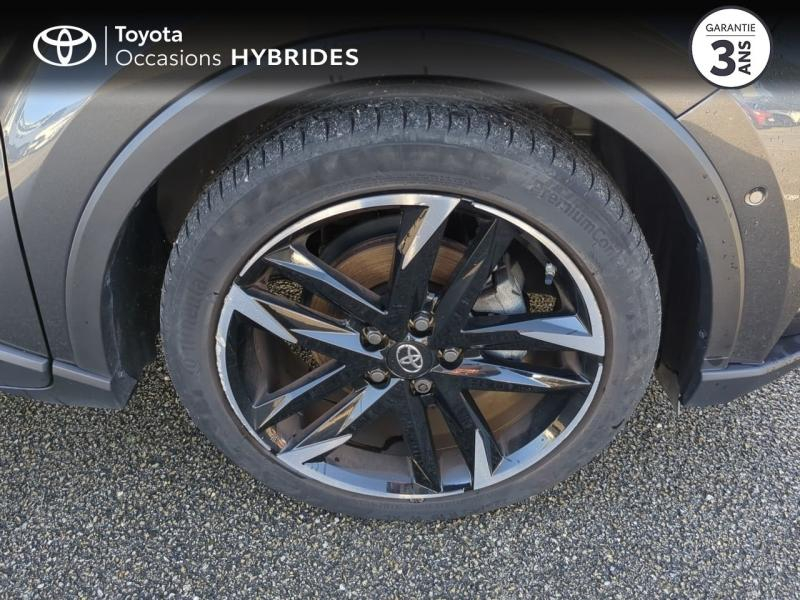 TOYOTA C-HR d’occasion à vendre à NÎMES chez VEYRUNES (Photo 16)