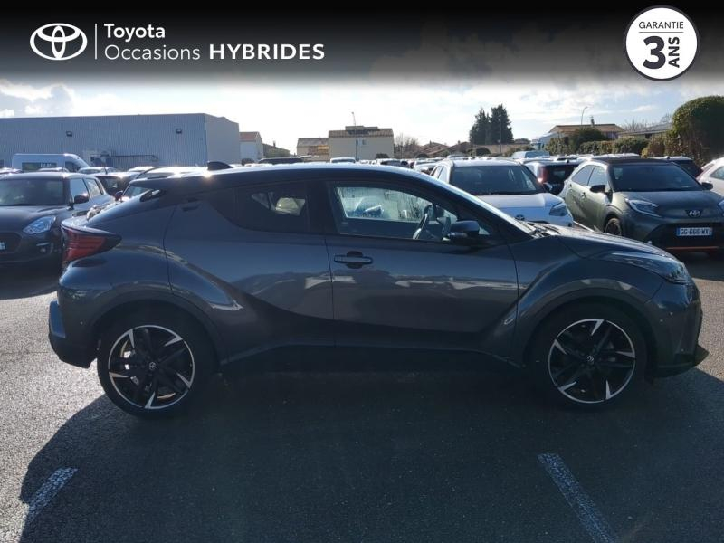 TOYOTA C-HR d’occasion à vendre à NÎMES chez VEYRUNES (Photo 17)