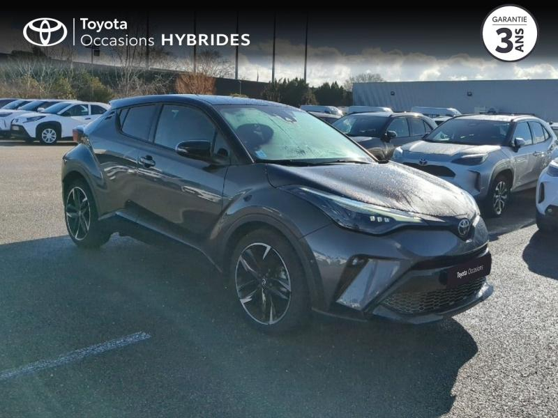 TOYOTA C-HR d’occasion à vendre à NÎMES chez VEYRUNES (Photo 19)