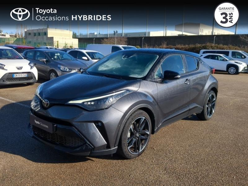 TOYOTA C-HR d’occasion à vendre à NÎMES chez VEYRUNES (Photo 20)